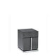 Antibes - 2 Drawer Pedestal With Plinth