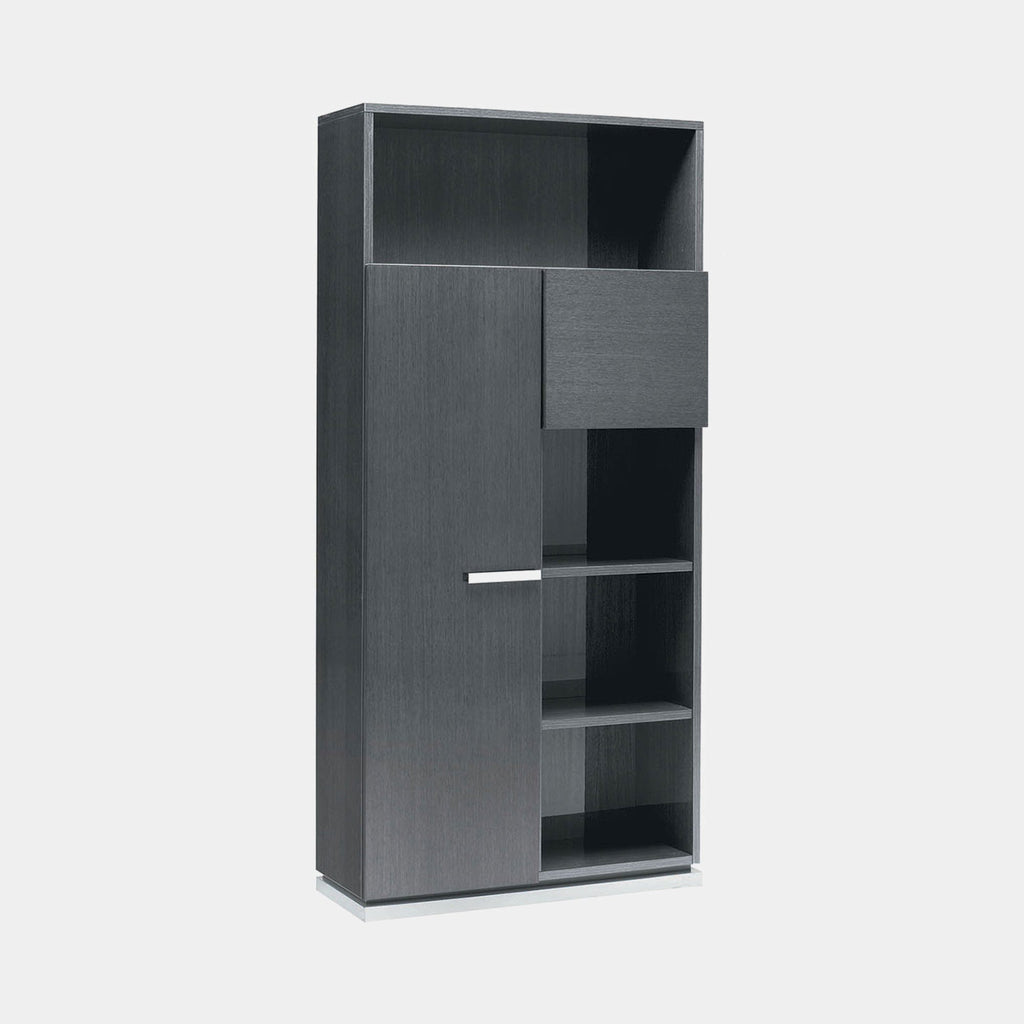 Antibes Bookcase High Gloss