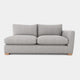 1 Arm Sofa RHF With Fibre Interior In Grade B