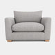 Snuggler Chair With Fibre Interior In Grade B