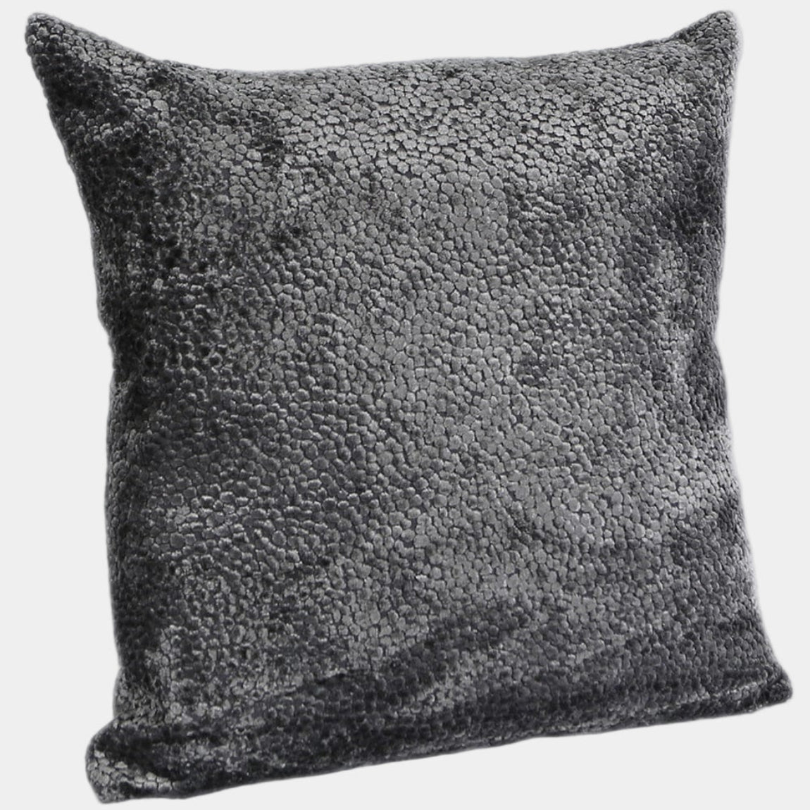 Bingham - Silver Cushion 43x43cm
