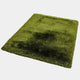Plush Rug Green 70 x 140cm