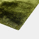 Plush Rug Green 70 x 140cm