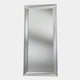 Ascot Double Bevelled Mirror 167x76cm (WG)