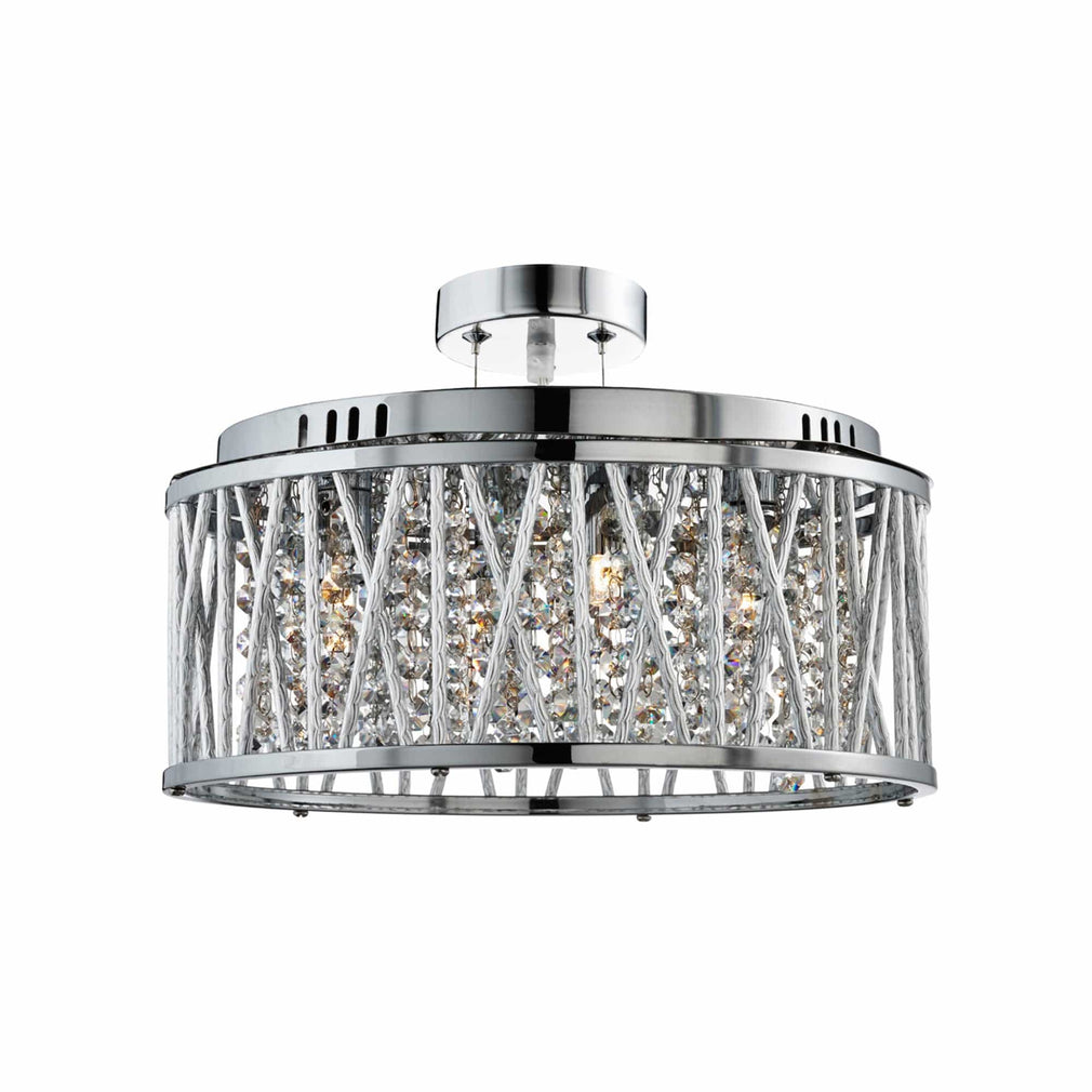 Polo Pendant 5 Light