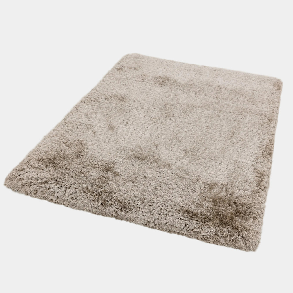 Plush Rug Sand 160 x 230cm