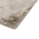 Plush Rug Sand 160 X 230cm