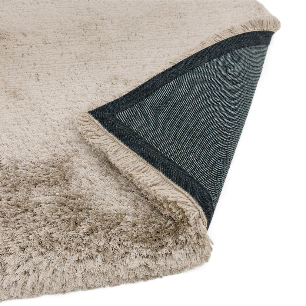 Plush Rug Sand 160 X 230cm