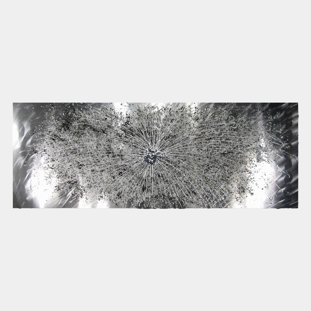 Uber Starburst Alchemy - Liquid Wall Art