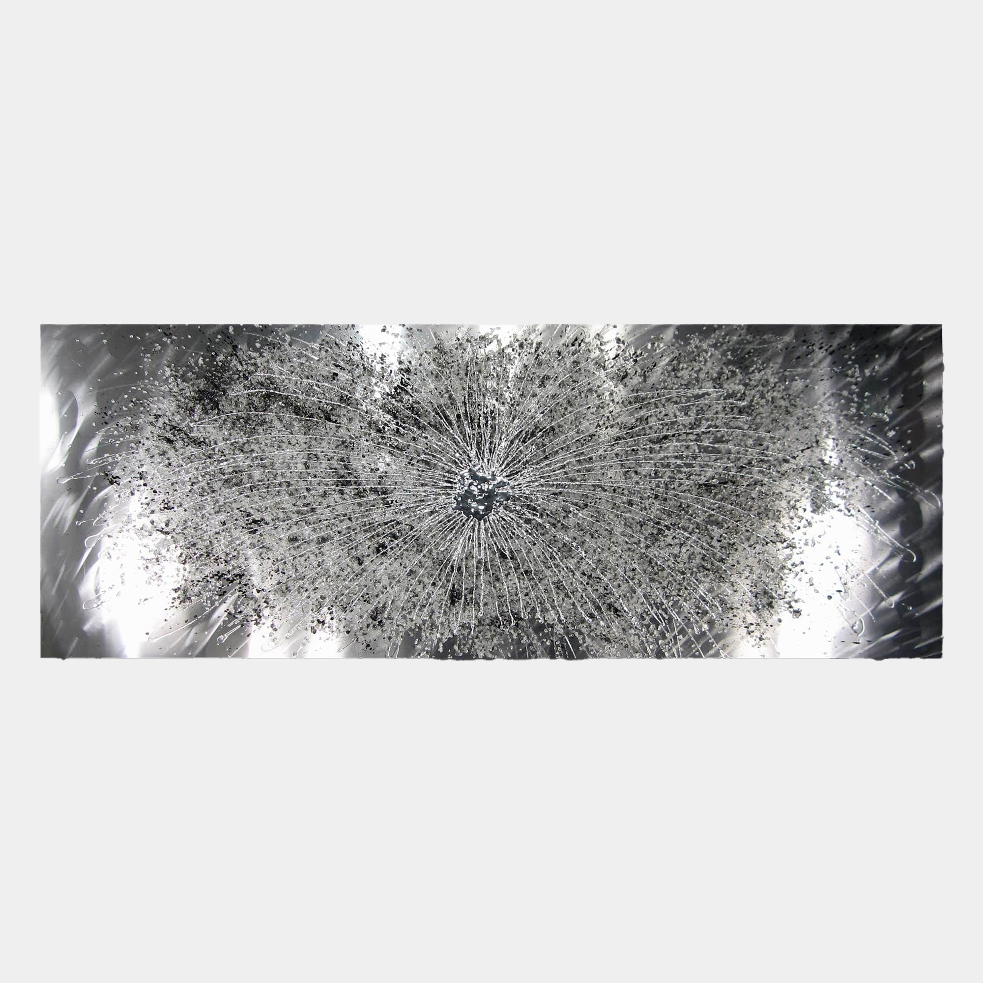 Uber Starburst Alchemy - Liquid Wall Art
