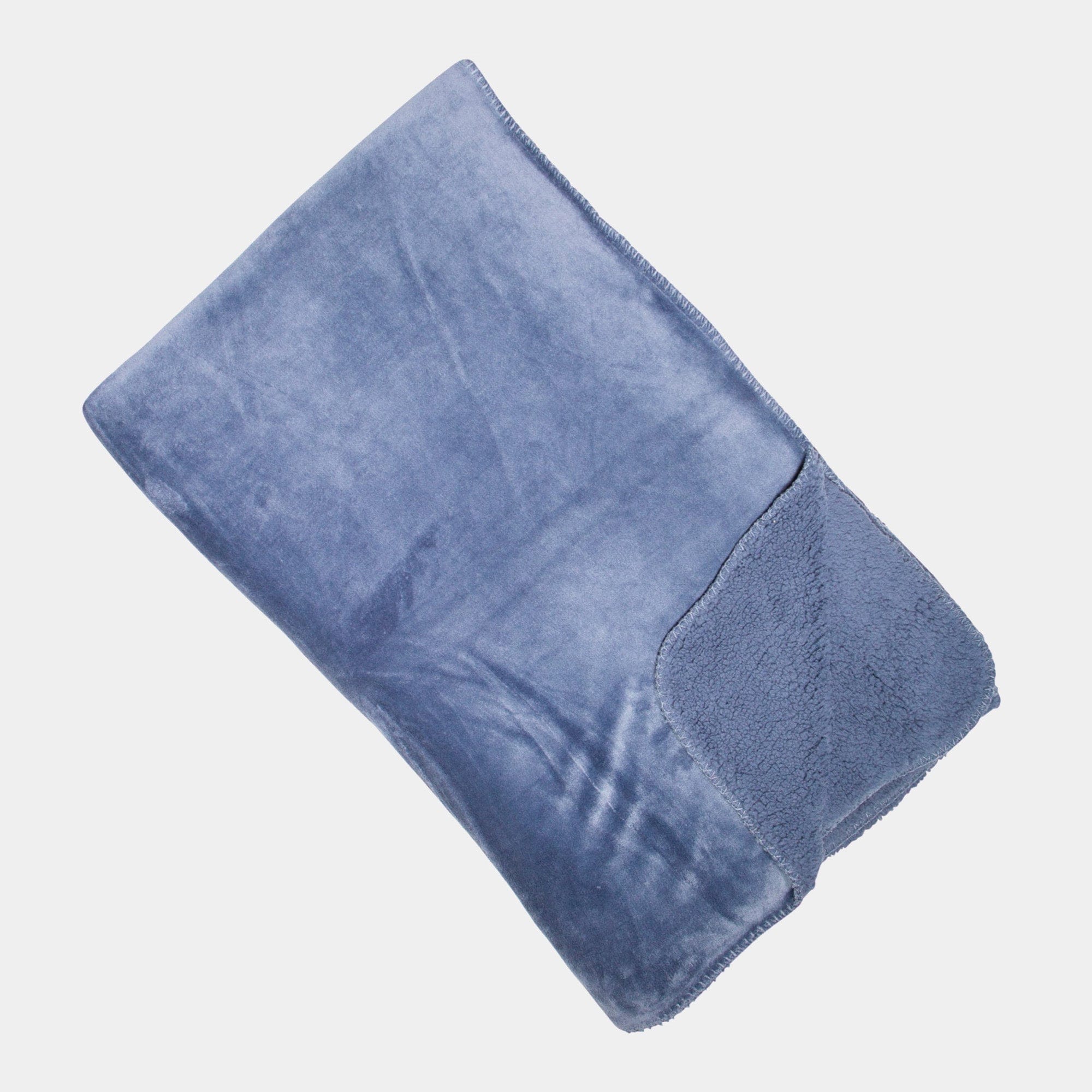 Cosy Throw Blue 150x200cm