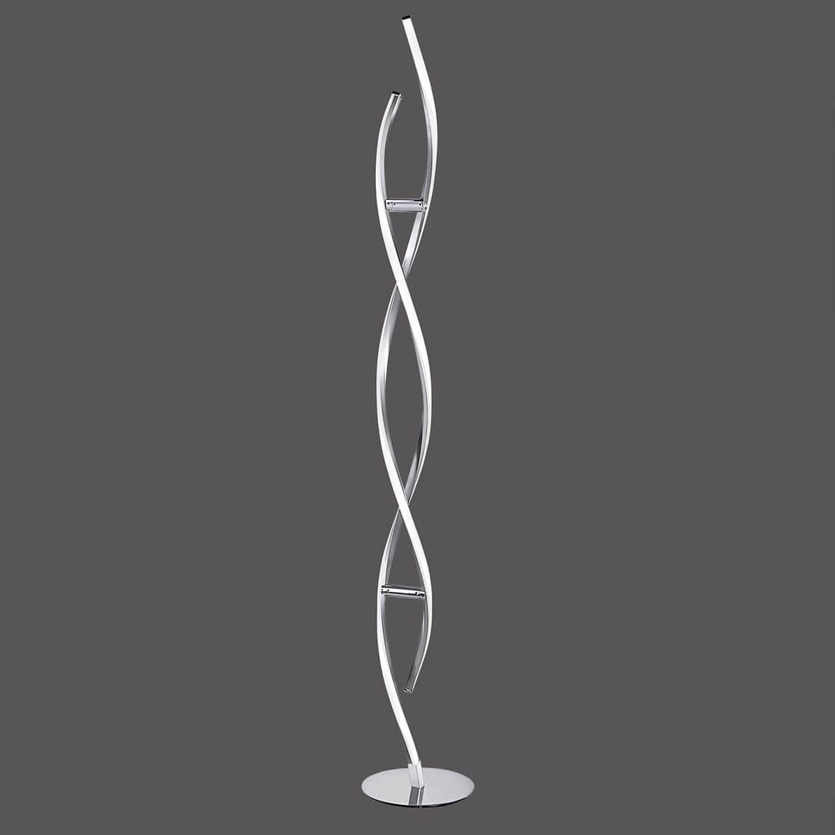 Twirl LED Floor Lamp