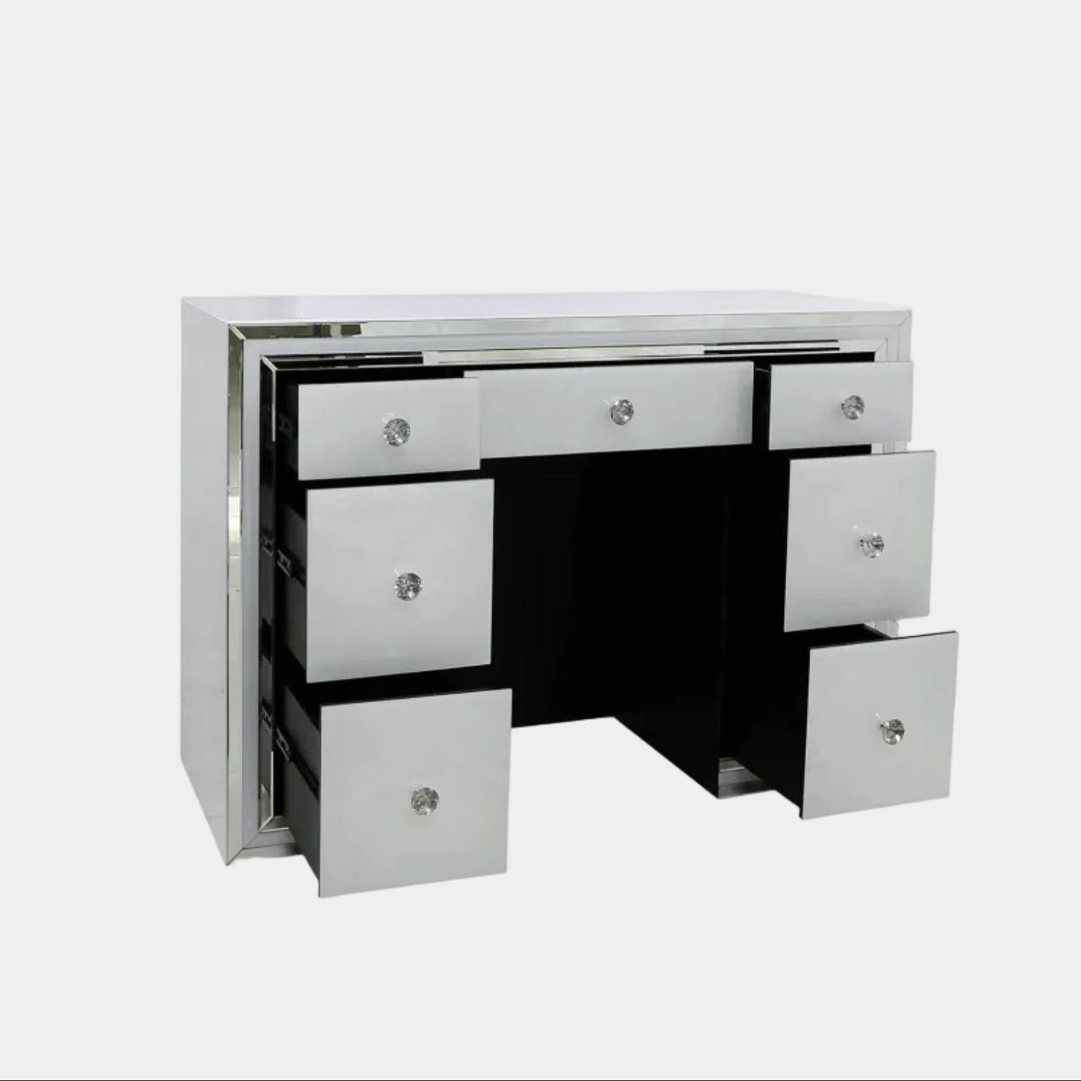 Madison - Dressing Table, 7 Drawers