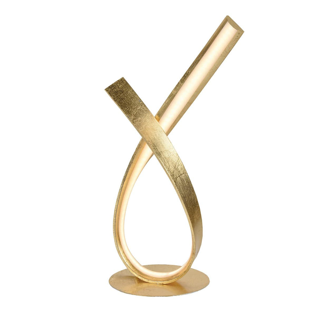 Hue LED Table Lamp Gold