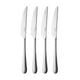 Robert Welch Kingham Steak Knife Set 4 Piece Set