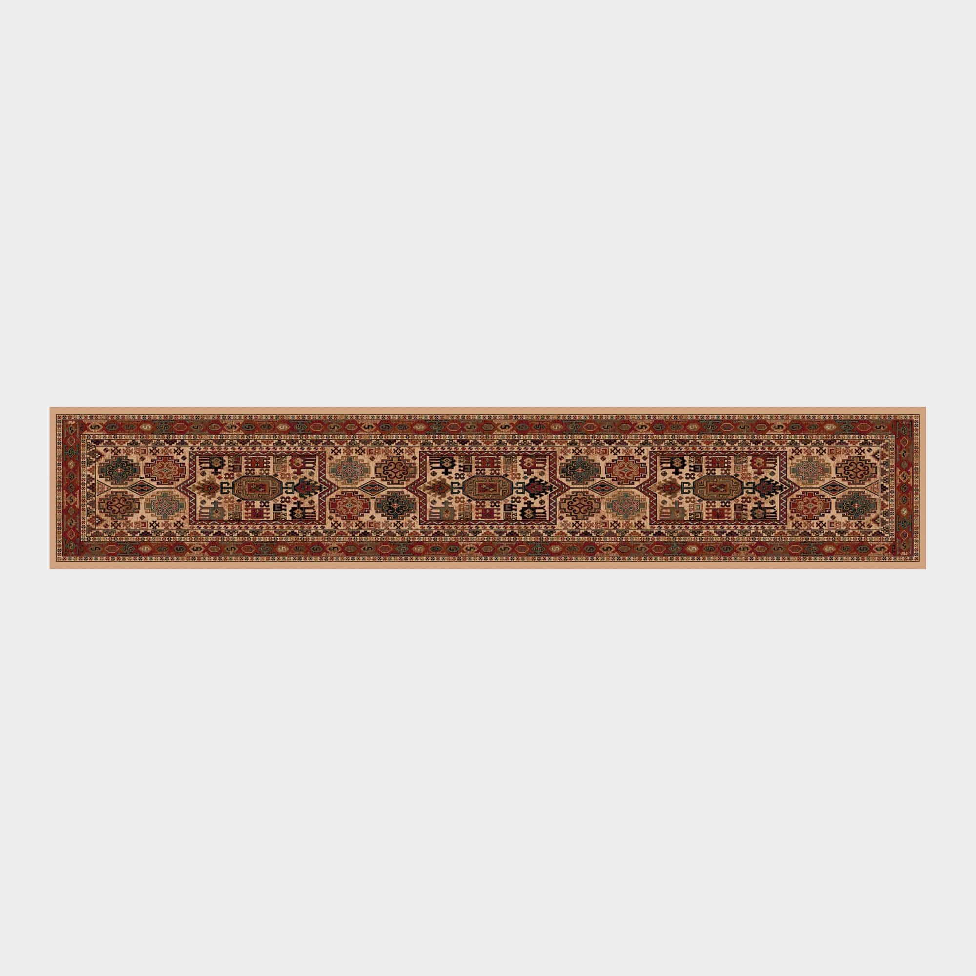 Rug 4306 / 100 67 x 275cm