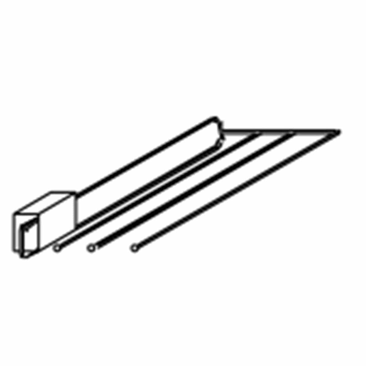 Reflection - Trouser Rack