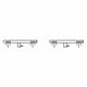 Reflection - Set Of 2 Halogen Lights