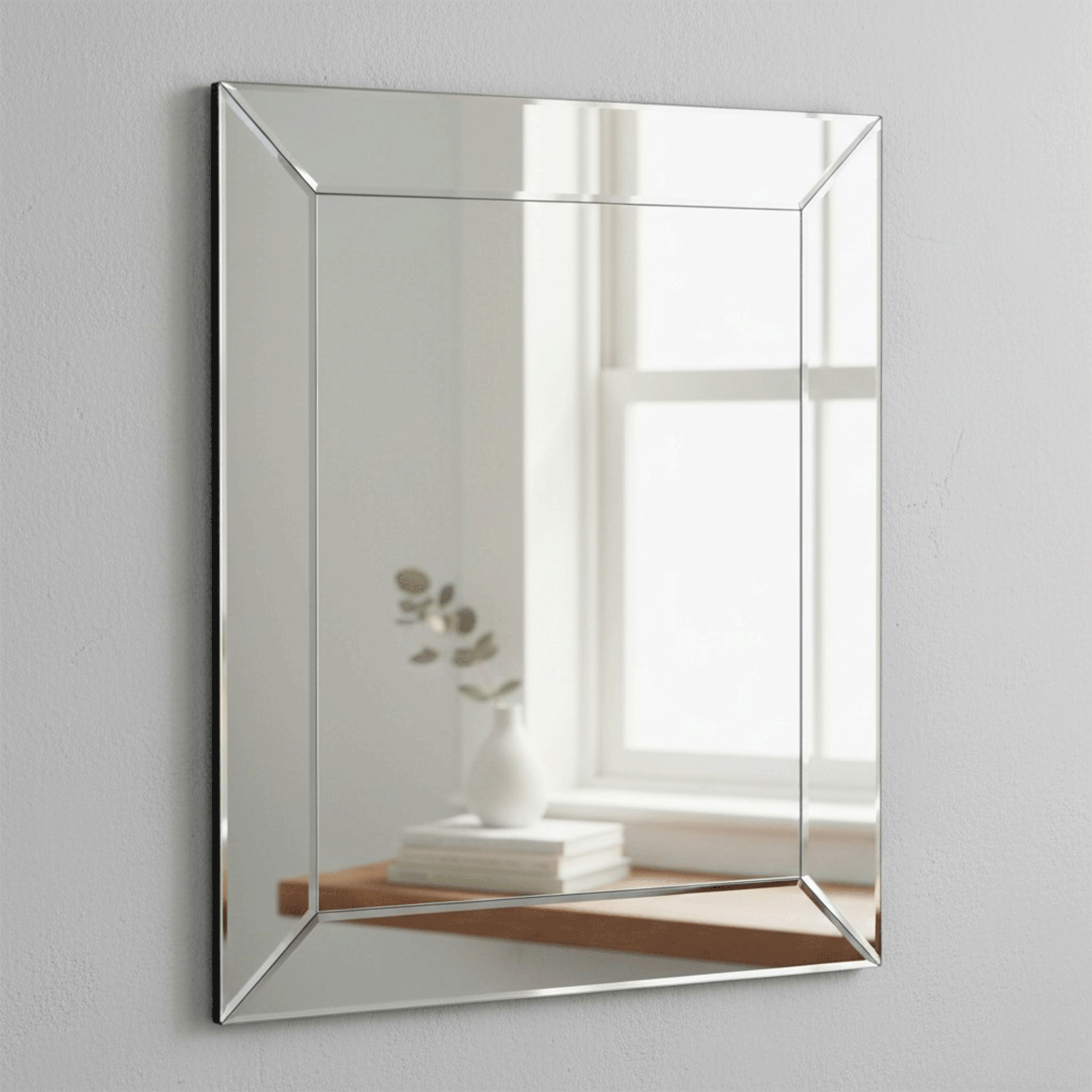 Amalfi Large - Wall Mirror