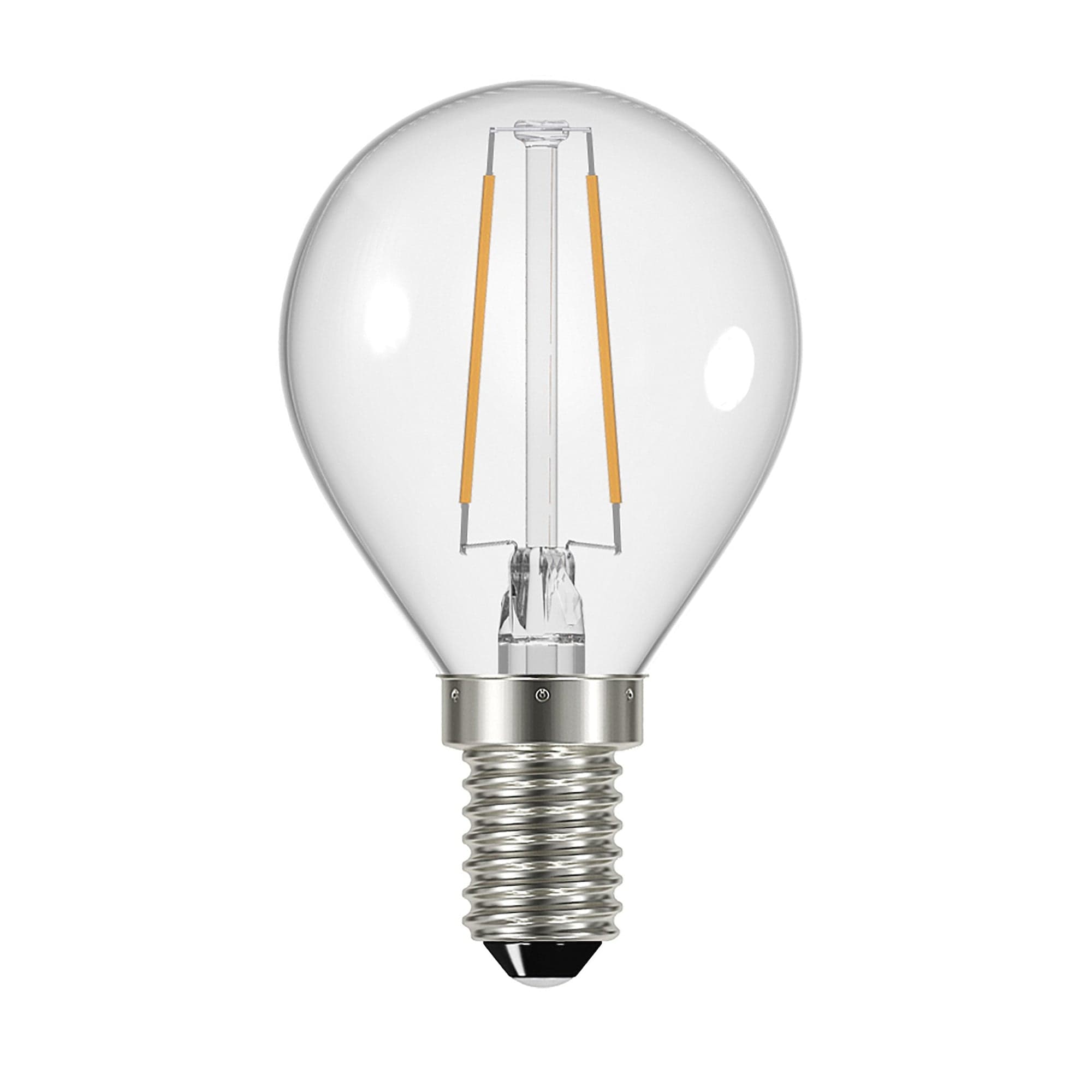 LED Golf Ball 4w SES Clear Touch Dimmable