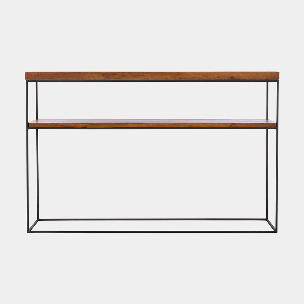 Santana Solid Oak Console Table