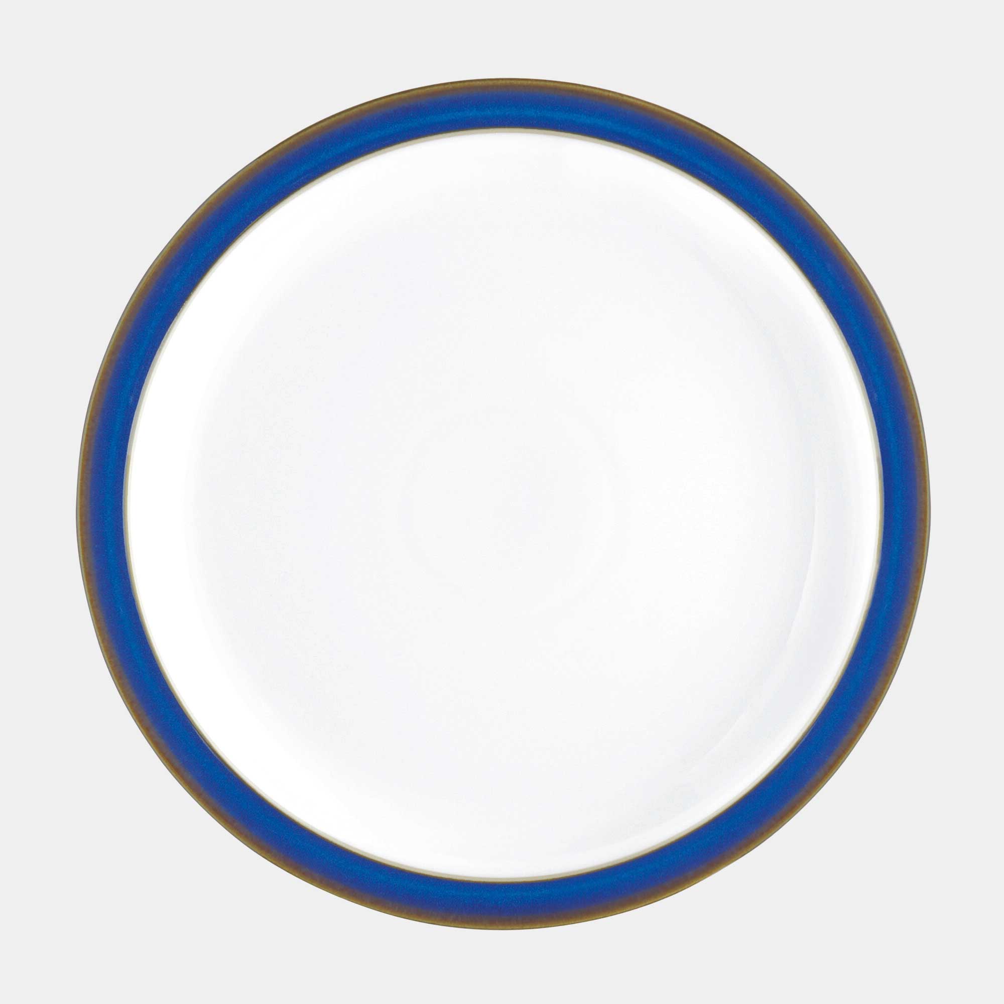 Denby - Imperial Blue Dinner Plate