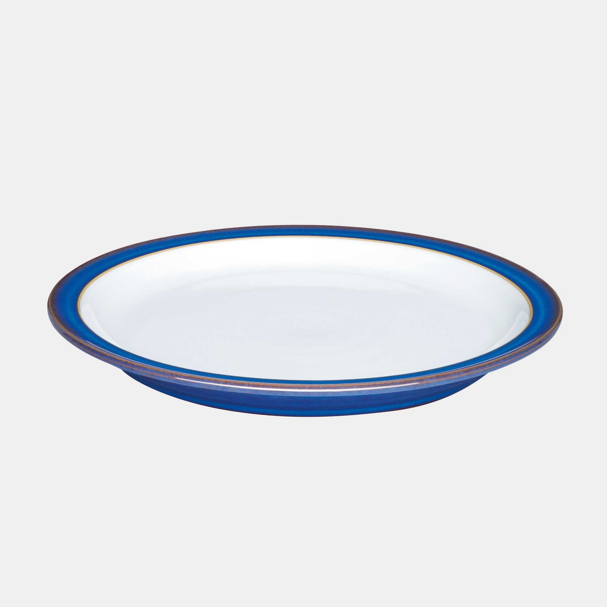 Denby - Imperial Blue Dinner Plate