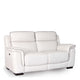 2.5 Seat Sofa With Double Power Recliner In Cat 25/Full Leather