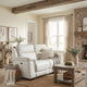 Monza - 2.5 Seat Power Recliner Compact Sofa, Leather