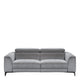 2.5 Seat Sofa With 2 Power Recliners In Fabric