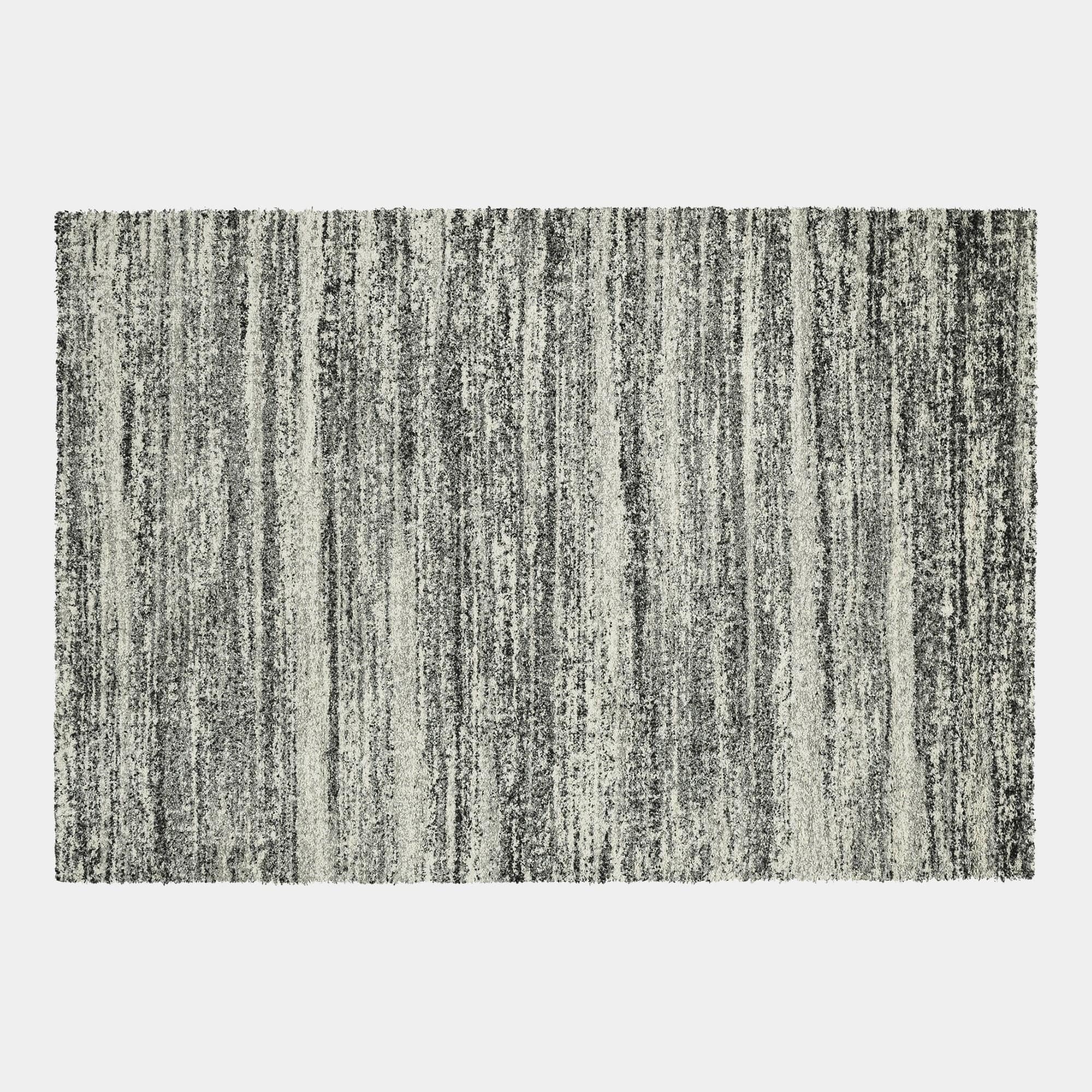 Rug 023-0094-6258 Grey 160 x 230cm
