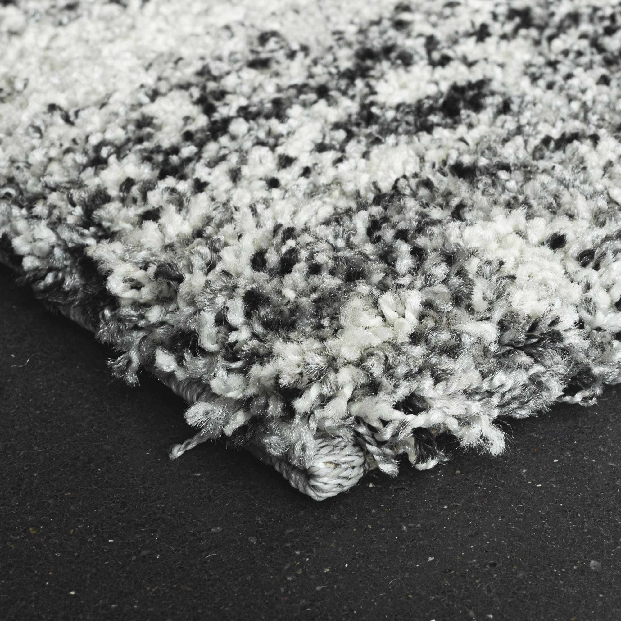 Rug 023-0094-6258 Grey 160 x 230cm