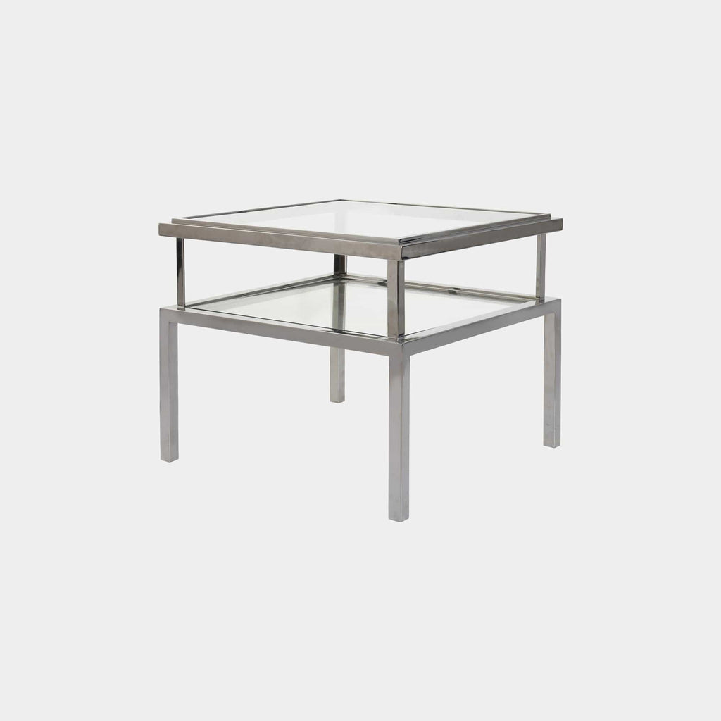 Grant Glass Side Table