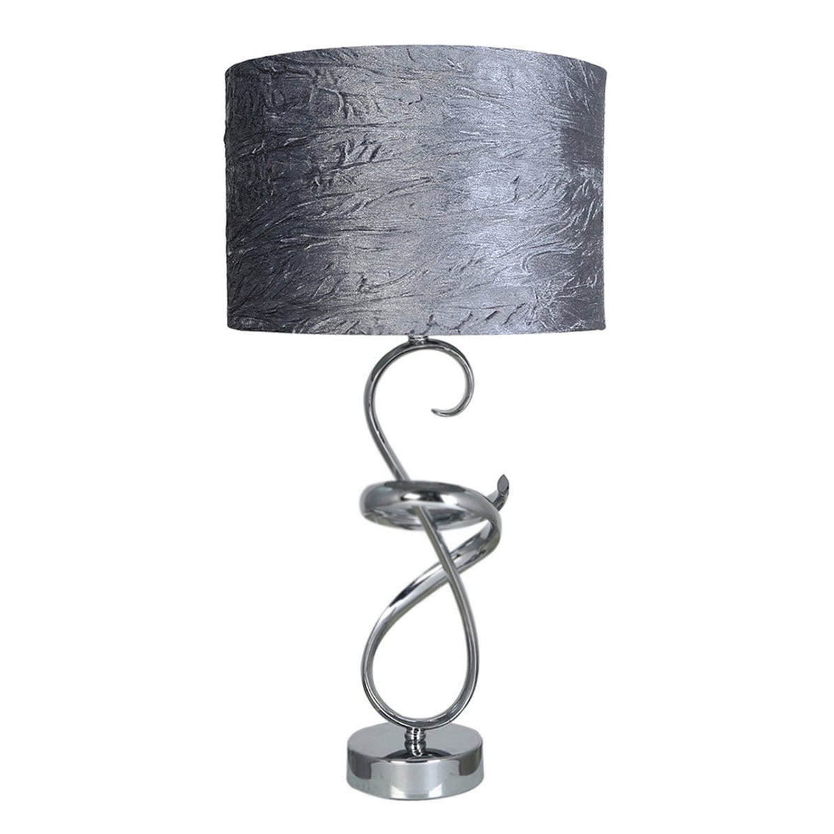 Senna Table Lamp Grey