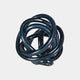 Navy - Knot Ornament