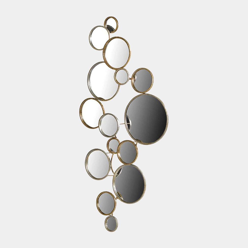 Fifteen Circles Mirror