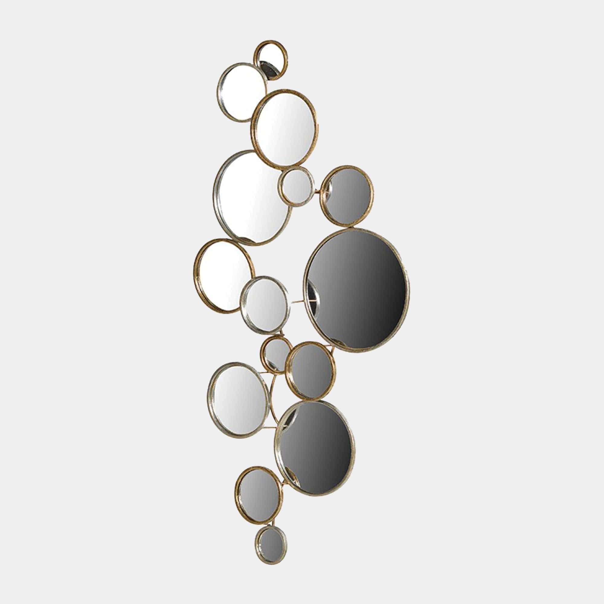 Fifteen Circles Mirror