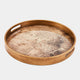 World Map - Decorative Tray