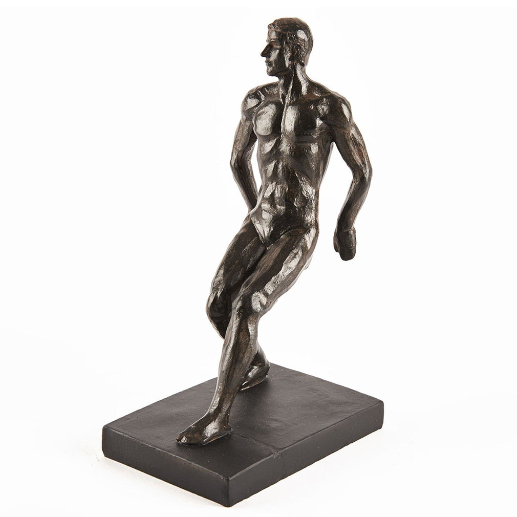 Push and Pull Men Bookends
