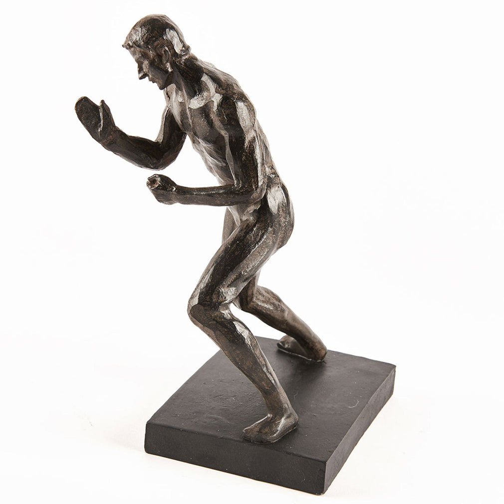 Push and Pull Men Bookends