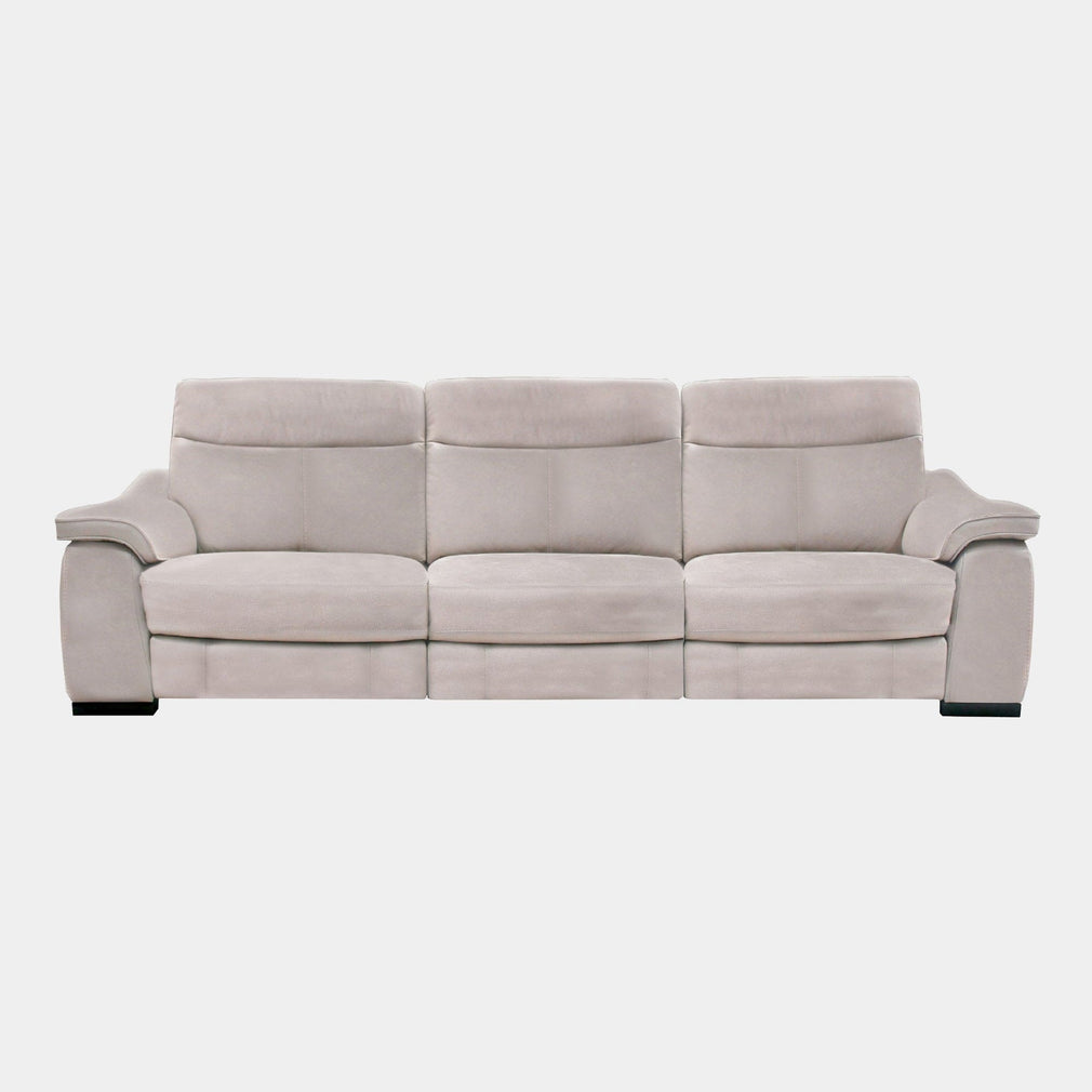 Caruso - 3 Seat Sofa With 2 Power Recliners In Fabric