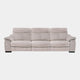 Caruso - 3 Seat Sofa With 2 Power Recliners In Fabric