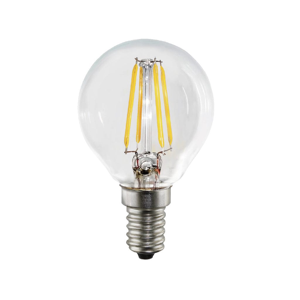 LED Golf Ball 4w SES Warm White Dimmable