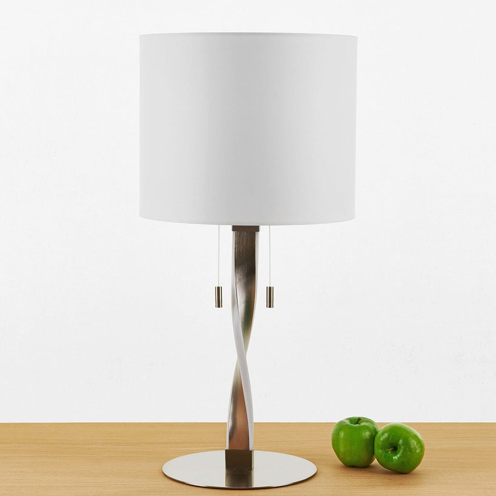 Twin LED Table Lamp (W1)