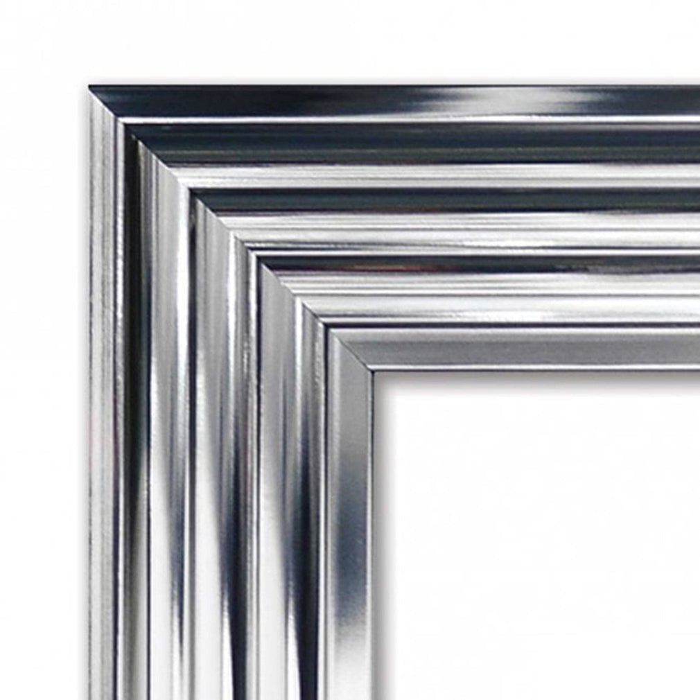 Tower Bridge Chrome Stepped Frame (PS)