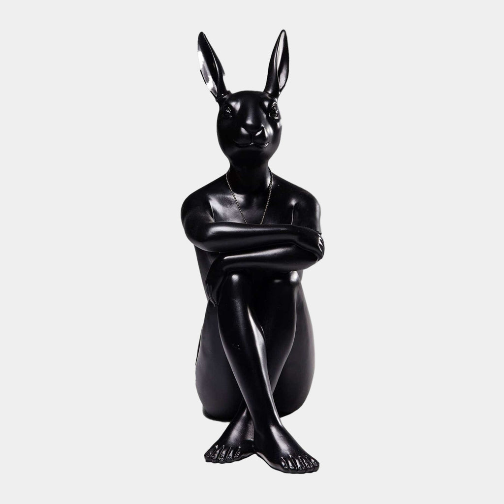 Rabbit Abstract Sculpture 4025621615330