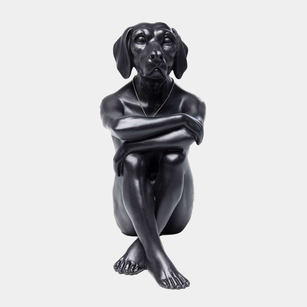 Dog Abstract Sculpture 4025621380900