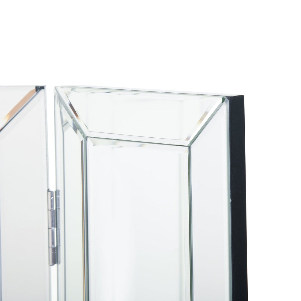 Dressing Mirror Silver