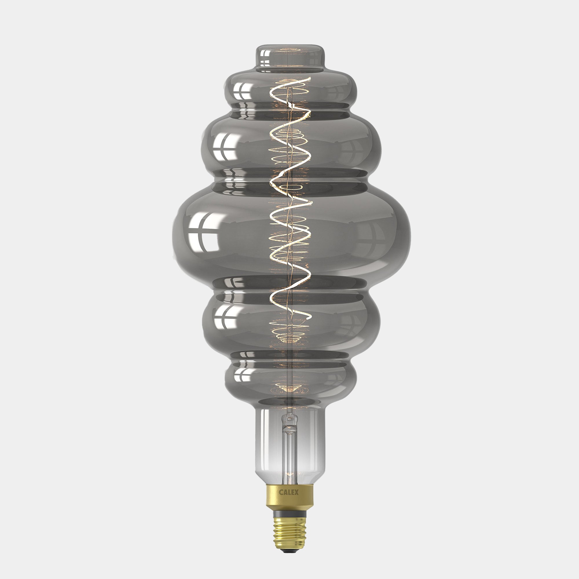 Paris - LED Décor Light Bulb, Titanium