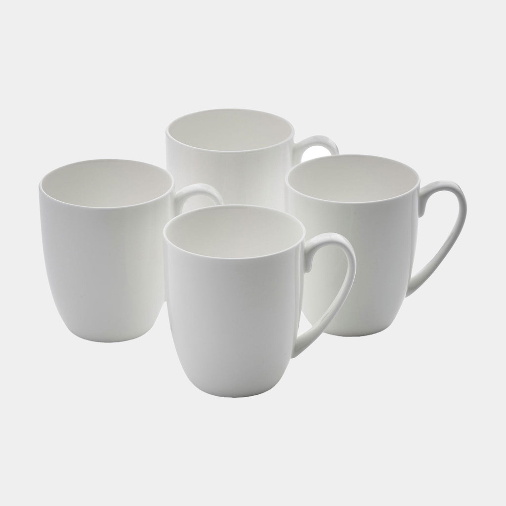 Royal Worcester Serendipity Mugs Set 4